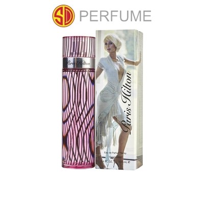 Paris Hilton EDP Women 100ml (By: SD PERFUME)