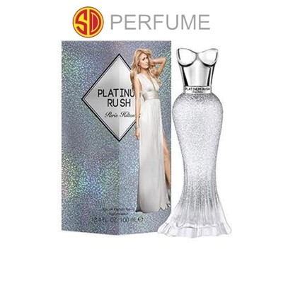 Paris Hilton Platinum Rush EDP Lady 100ml (By: SD PERFUME)