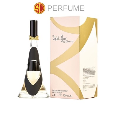 Rihanna Reb&#39;l Fleur Lady EDP 100ml (By: SD PERFUME)