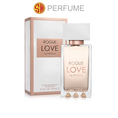 Rihanna Rogue Love Lady EDP 125ml (By: SD PERFUME)