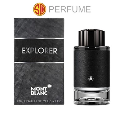 Mont Blanc Explorer EDP Men 100ml (By: SD PERFUME)