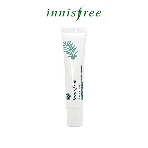 [Innisfree] Bija Cica Balm (Expiry in 2021/22)