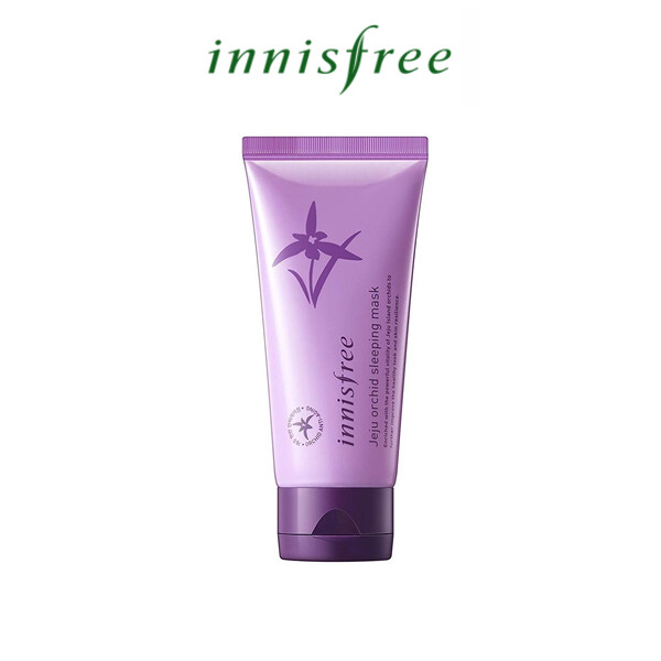 [Innisfree] Jeju Orchid Sleeping Mask (Expiry in 2021/22)