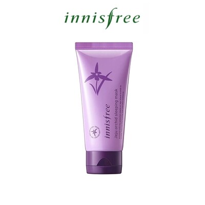 [Innisfree] Jeju Orchid Sleeping Mask (Expiry in 2021/22)