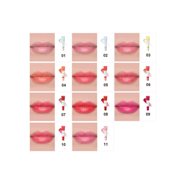 [Innisfree] My Lip Balm (Expiry in 2021/22)