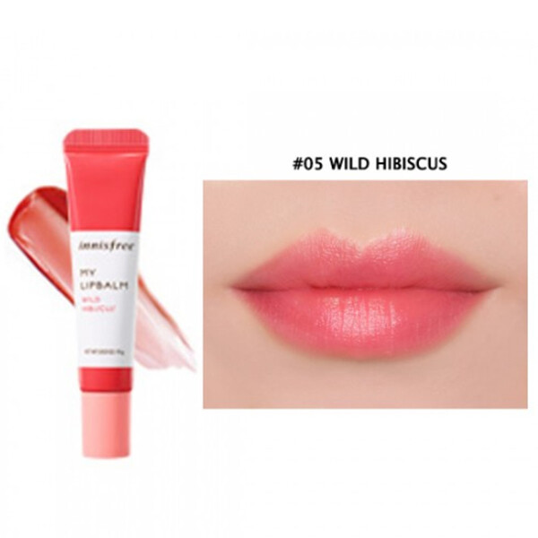 [Innisfree] My Lip Balm (Expiry in 2021/22)