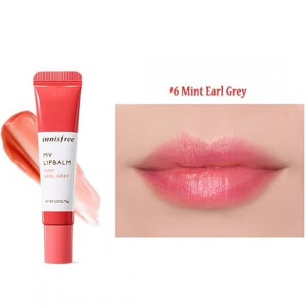 [Innisfree] My Lip Balm (Expiry in 2021/22)