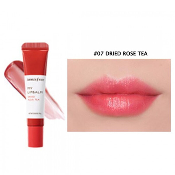 [Innisfree] My Lip Balm (Expiry in 2021/22)