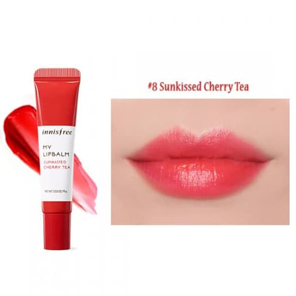 [Innisfree] My Lip Balm (Expiry in 2021/22)