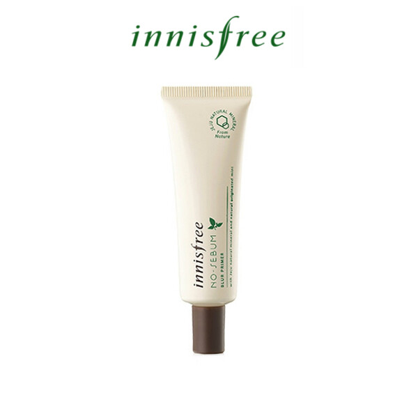[Innisfree] No-Sebum Blur Primer (Expiry in 2021/22)