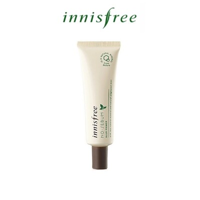 [Innisfree] No-Sebum Blur Primer (Expiry in 2021/22)