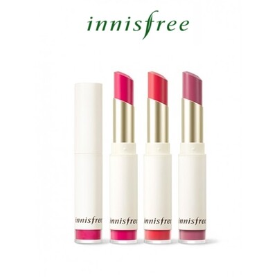 [Innisfree] Real Fit Velvet Lipstick (Expiry in 2021/22)