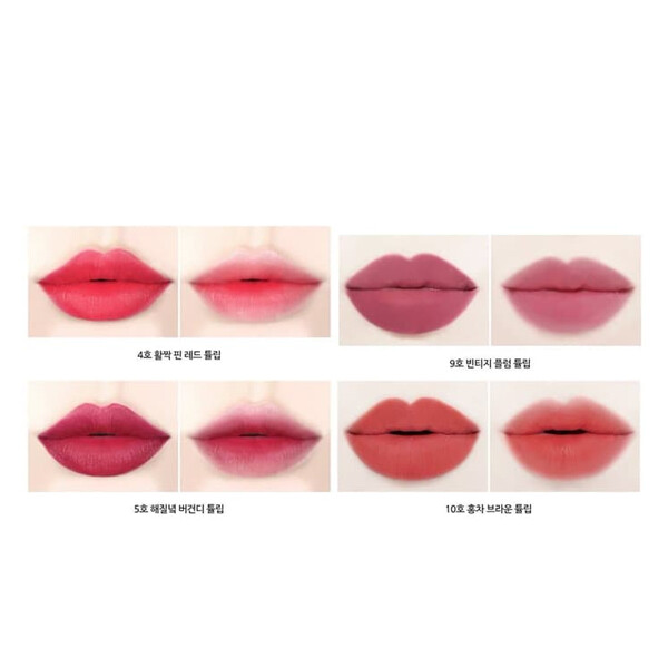 [Innisfree] Vivid Cotton Ink (Expiry in 2021/22)