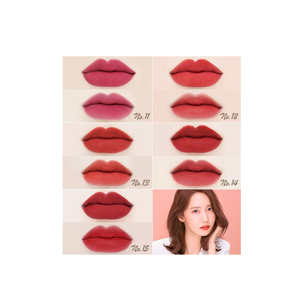 [Innisfree] Vivid Cotton Ink (Expiry in 2021/22)