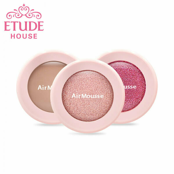 [Etude House] Blossom Picnic Air Mousse Eyes_Matte