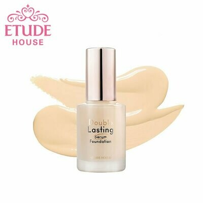 [Etude House] Double Lasting Serum Foundation SPF25/PA++