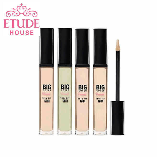 [Etude House] Big Cover Skin Fit Concealer PRO