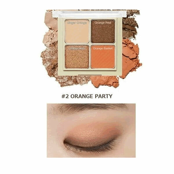 [Etude House] Blend for 4 eyes