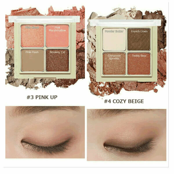 [Etude House] Blend for 4 eyes