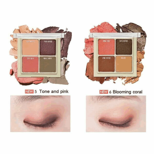 [Etude House] Blend for 4 eyes