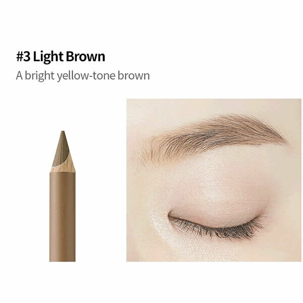 [Etude House] Drawing Eyebrow0.0 Hard Pencil