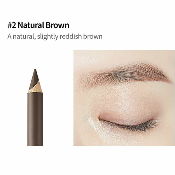 [Etude House] Drawing Eyebrow0.0 Hard Pencil
