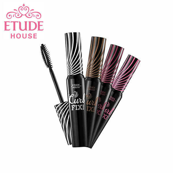 [Etude House] Lash Perm Curl Fix Mascara