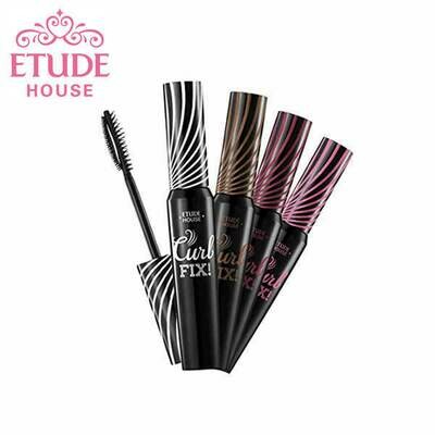 [Etude House] Lash Perm Curl Fix Mascara