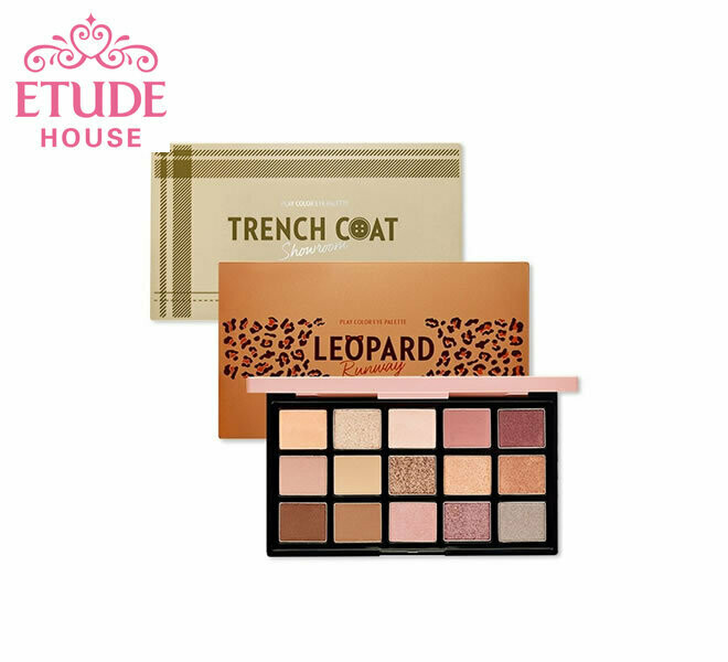 [Etude House] Play Color Eye Pallete