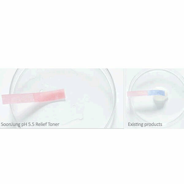 [Pre-Order] Etude House - Soon Jung Ph 5.5 Relidf Toner 180ml