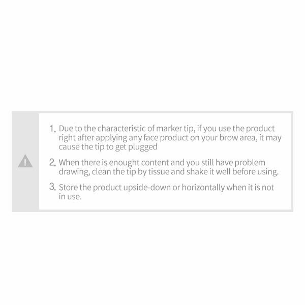 [Pre-Order] - Etude House Tint My 4-Tip Brow