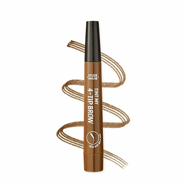 [Pre-Order] - Etude House Tint My 4-Tip Brow