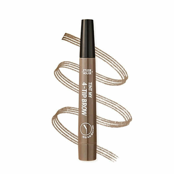 [Pre-Order] - Etude House Tint My 4-Tip Brow