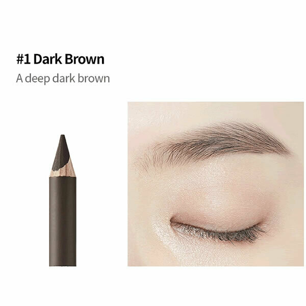 [Etude House] Drawing Eyebrow0.0 Hard Pencil