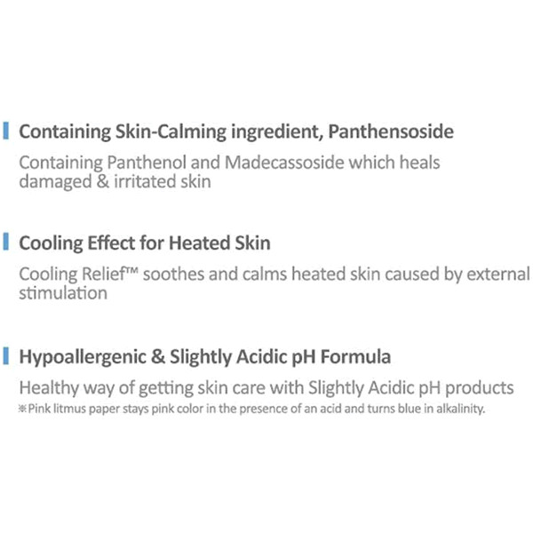 [Etude House] Soon Jung Ph 5.5 Relidf Toner 80ml