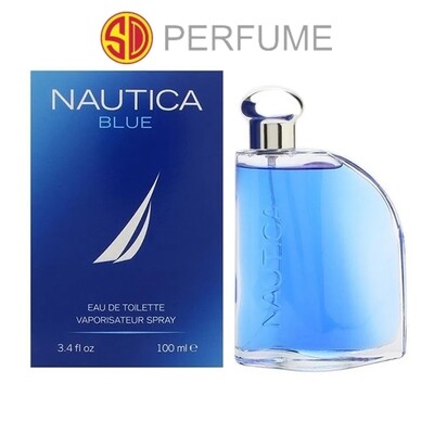 Nautica Blue EDT Men 100ml (By: SD PERFUME)