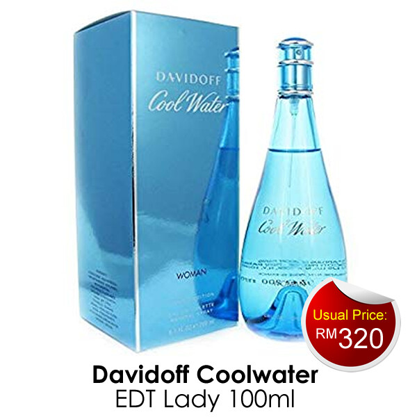 Limited Time offer: Redeem Selected Perfumes at RM98!