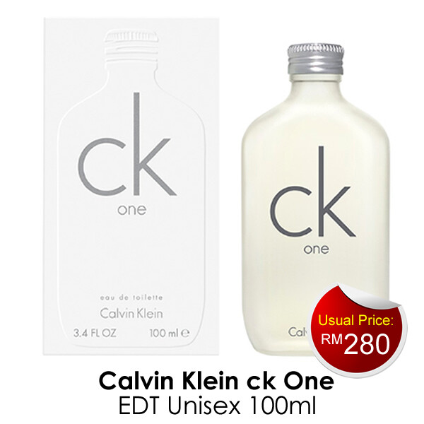 Limited Time offer: Redeem Selected Perfumes at RM98!