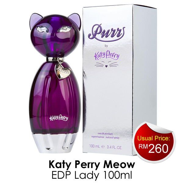 Limited Time offer: Redeem Selected Perfumes at RM98!