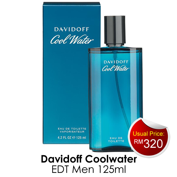 Limited Time offer: Redeem Selected Perfumes at RM98!