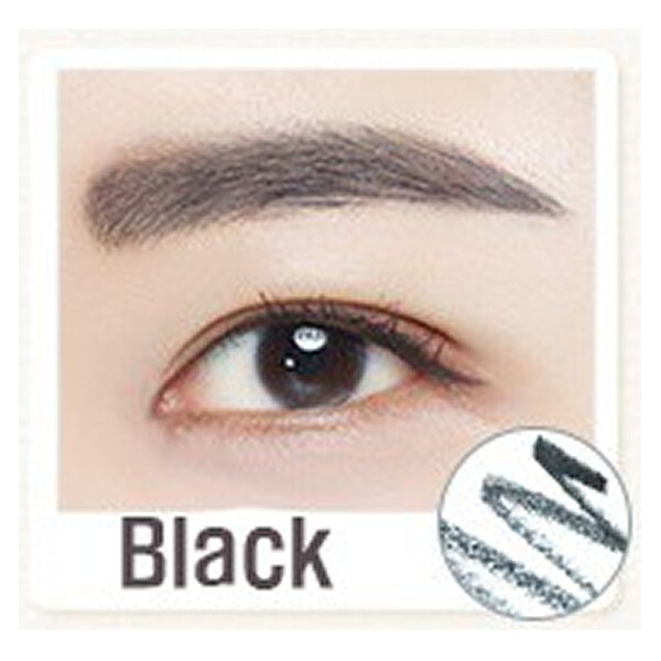 [Pre-Order Sale!] Innisfree - Auto Eyebrow Pencil #Black Colour (Expiry in 2022)