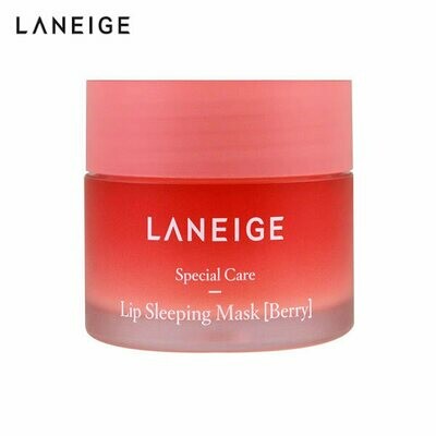 [Pre-Order] Laneige - Lip Sleeping Mask 20g #Berry