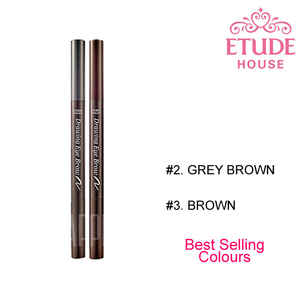 [Pre-Order] Etude House -  Drawing Eye Brow 0.25g