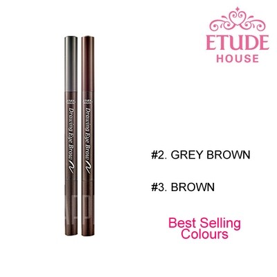 [Pre-Order] Etude House -  Drawing Eye Brow 0.25g