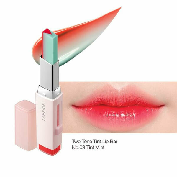 [Pre-Order] Laneige - Two Tone Tint Bar #No.3 Tint Mint