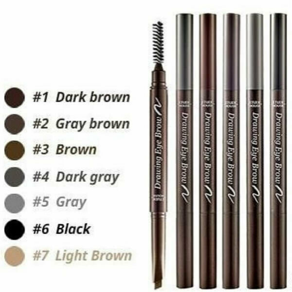 [Pre-Order] Etude House -  Drawing Eye Brow 0.25g