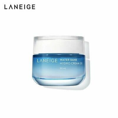 [Pre-Order] Laneige- Water Bank Hydro Cream Ex