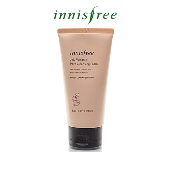 [Pre-Order Sale!] Innisfree - Jeju Volcanic Pore Cleansing Foam 150ML (Expiry in 2021/22)