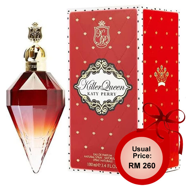 Limited Time offer: Redeem Selected Perfumes at RM98!