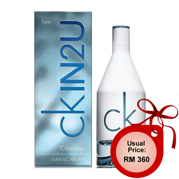 Limited Time offer: Redeem Selected Perfumes at RM98!